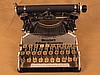 Standard Folding Typewriter