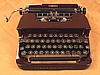 LC Smith Corona Sterling