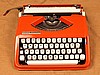 Hermes Baby in Orange