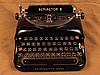 Remington 5 Streamlined