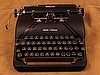 LC Smith Corona Sterling