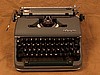 Olympia SM3 in Spruce Green
