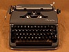 Olympia SM3 in Spruce Green