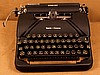 LC Smith Corona Sterling