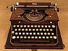 Royal Portable in Walnut Faux Woodgrain