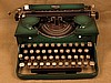 Royal Portable in Duo Tone Green