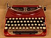 Remington Two Tone Red