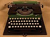 Royal Portable in Duo Tone Green