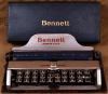 Bennett in Silver