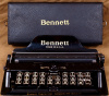 SOLD! *NEW* Bennett in Black