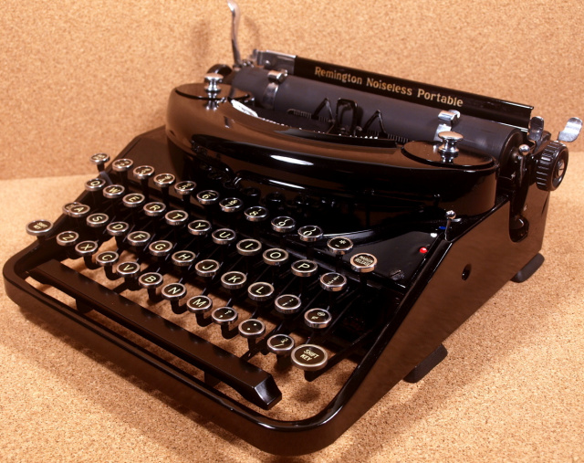 SOLD! *NEW* Remington Noiseless with Extras!