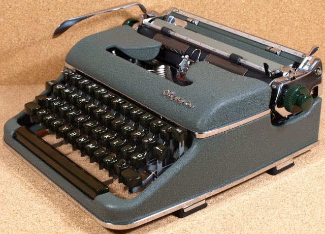 Antique Typewriter Collectors